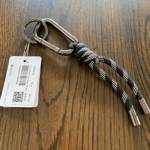 LuLuLemon Key Chain